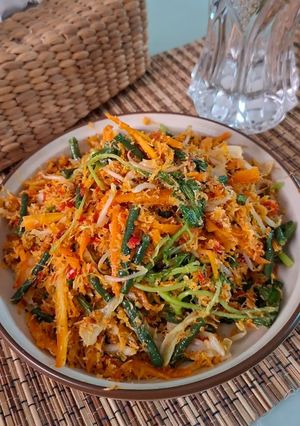 Foto resep Urap