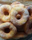 Rosquitas MUY RICAS y Fáciles de hacer (con harina leudante)