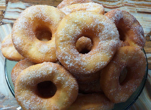 Una foto de Rosquitas MUY RICAS y Fáciles de hacer (con harina leudante)