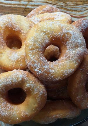 Una foto de Rosquitas MUY RICAS y Fáciles de hacer (con harina leudante)