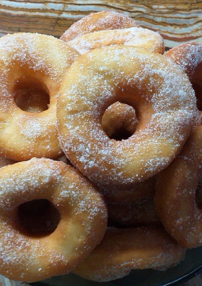 Una foto de Rosquitas MUY RICAS y Fáciles de hacer (con harina leudante)