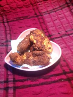 صورة لوصفة دجاج مقرمش 🍗 ناجتس