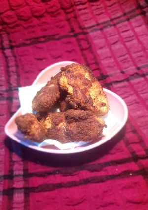 صورة لوصفة دجاج مقرمش 🍗 ناجتس