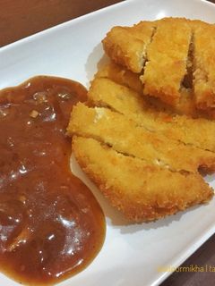 Foto resep Tahu Katsu