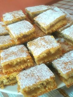 Almás pite recept fotója