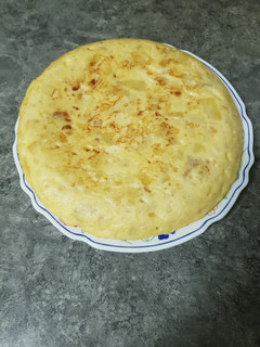Una foto de Tortilla de patatas
