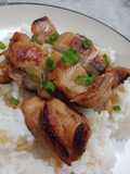 Char siu Chicken