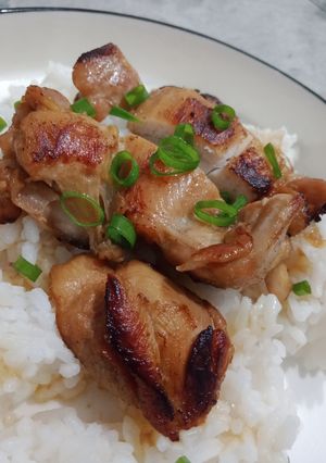Foto resep Char siu Chicken