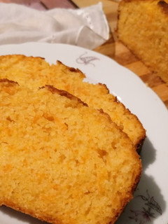 Foto di Plumcake carote e yogurt