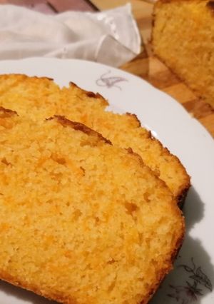 Foto di Plumcake carote e yogurt