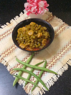 ફણસી ઢોકળી નુ શાક (Fansi Dhokli Shak Recipe In Gujarati) રેસીપી મુખ્ય ફોટો