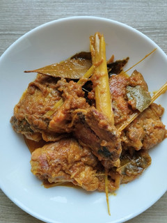 Foto resep Rendang Ayam