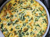 Tortilla primaveral