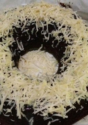 Foto resep 🍮*Brownis Kukus Chocolatos*🍮