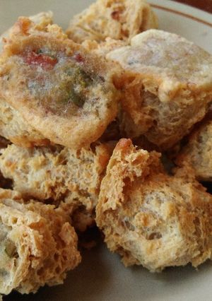 Foto resep Tahu walik kornet