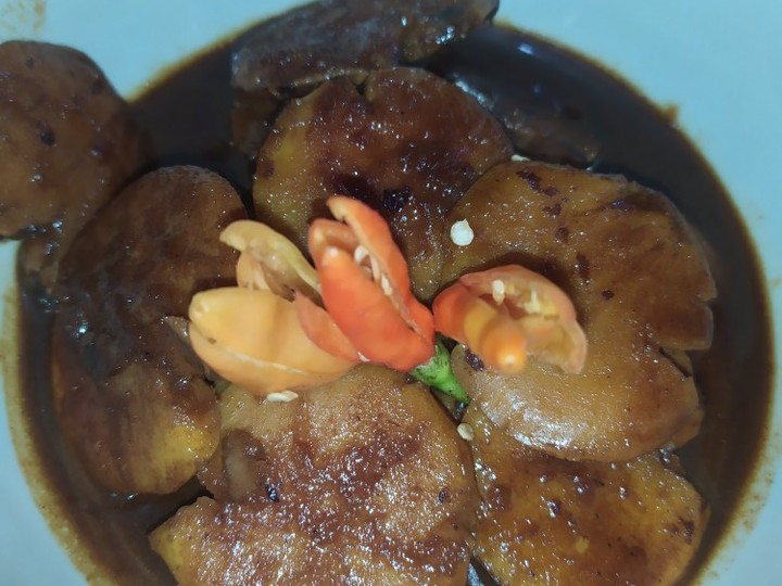 Resep Semur jengkol mbah putri Anti Gagal