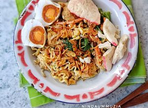 Foto resep Lotek Padang