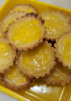 Foto resep Hokaido cheese tart