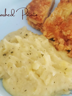 Foto resep Mashed Potato