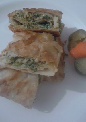 Foto resep Martabak telor rumahan