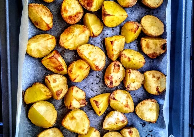 Oven Roasted Potatoes