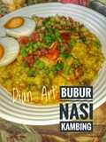 Bubur Nasi Kambing