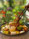 📣 SALAD SỐT MISO GỪNG 🥑🍅🥕