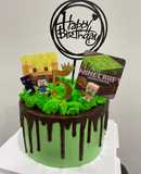 Birthday cake