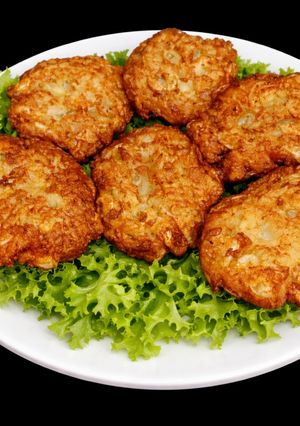 Hình của món SP.0141 - Bánh Tép Sữa Chiên Giòn.