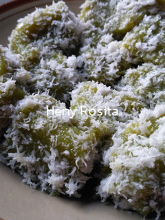 Foto resep Kue Kaswi Pandan