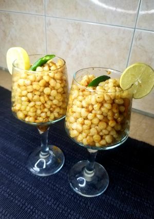 A picture of Sweet corn.