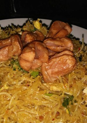 Foto resep Bihun goreng enak