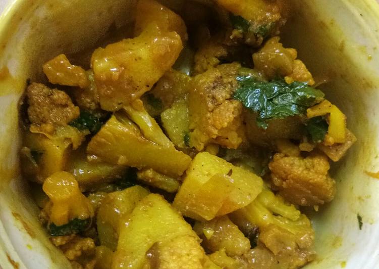 Aloo gobhi