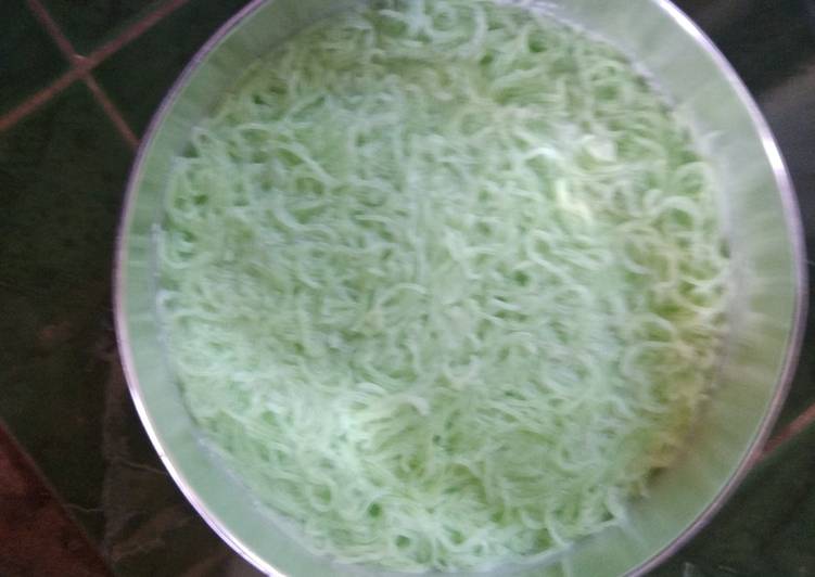 Cara Gampang Membuat Kue bihun, Lezat