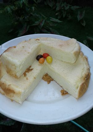Foto resep Chese cake No sp No bp