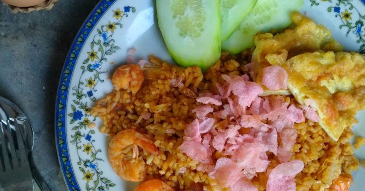 481 resep nasi goreng padang enak dan sederhana ala rumahan - Cookpad