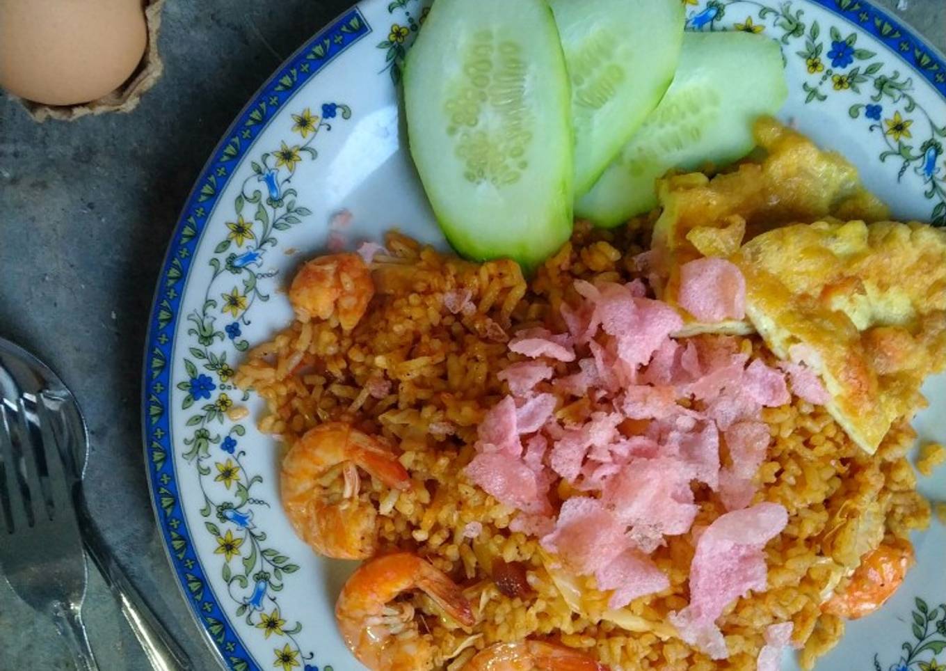 Nasi Goreng Padang