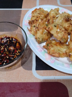 Foto resep Bakwan (Vegetable Fritters)
