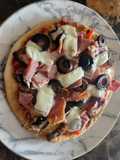 Pizza casera