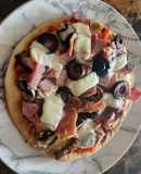 Pizza casera