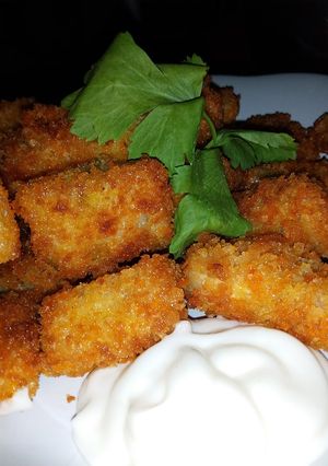 Foto resep Nugget ayam wortel