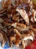 Shiitake Marlin krispi