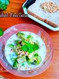 Alpukat Kiwi Susu