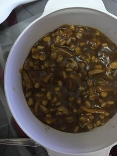 صورة لوصفة فراخ او ستيك بالباربكيو والصويا صوص