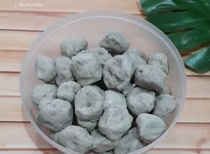 Foto resep Baso ikan tuna
