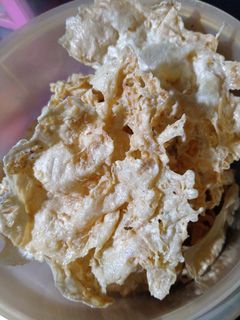 Foto resep Peyek rebon renyah