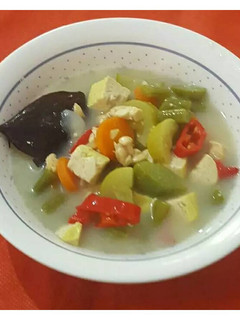 Foto resep 2.Sayur Lodeh #selasabisa #bikinramadanberkesan