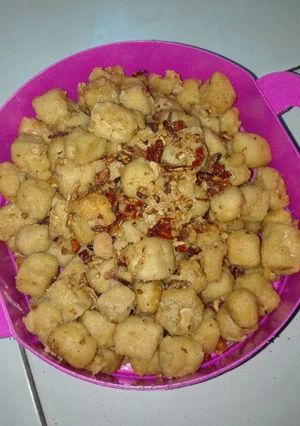 Foto resep Tahu Crispi Pedas Gurih