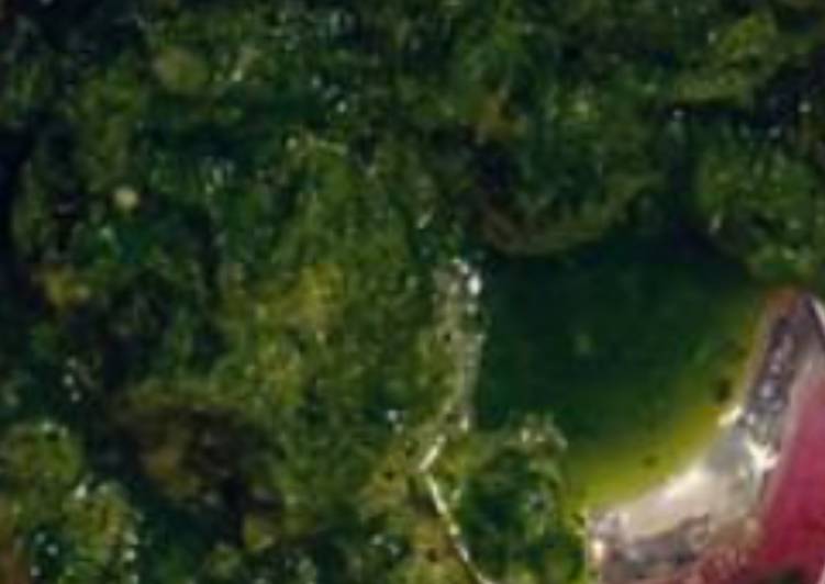 Easiest Way to Prepare Speedy Green Chutney
