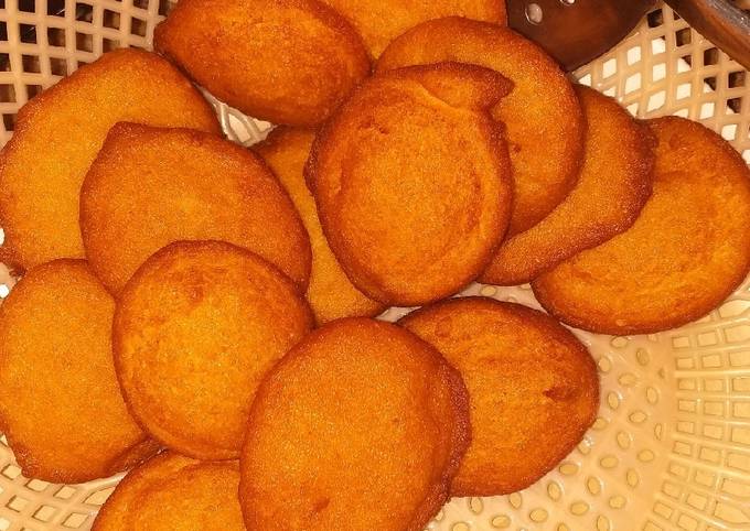 Recipe of Ultimate Akara (beans cake)